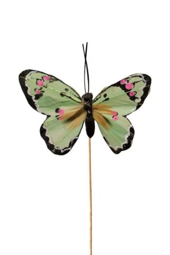 Pick Mariposa Verde